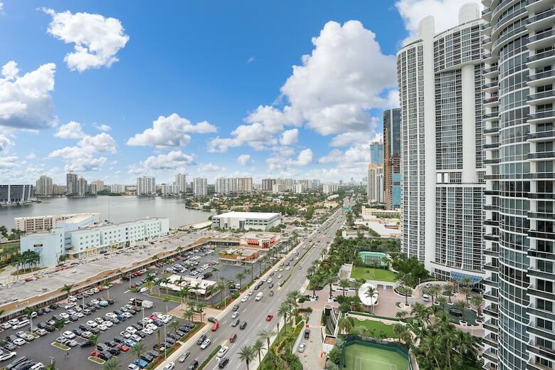 Private Ocean Condos At Trump Sunny Isles