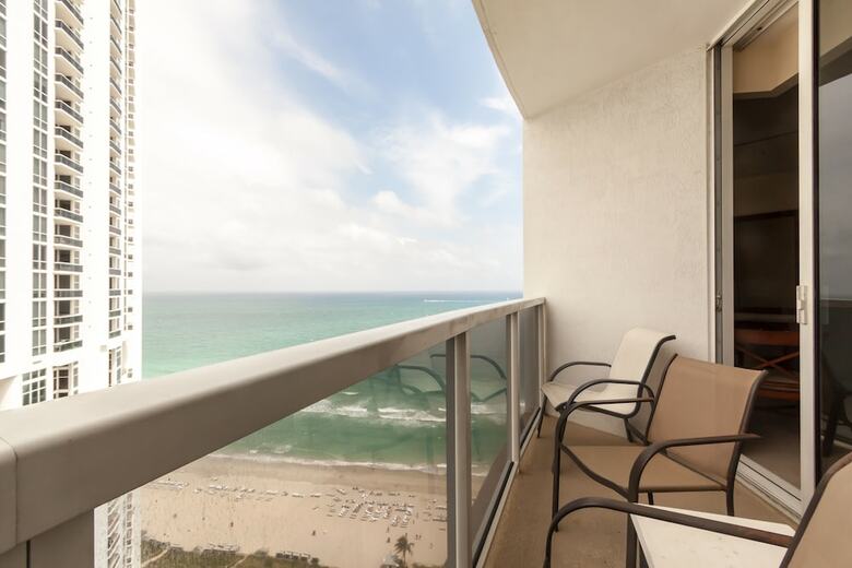 Private Ocean Condos At Trump Sunny Isles