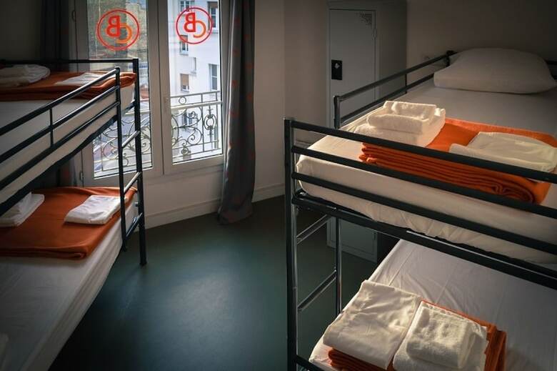 Hostal Beautiful Belleville Hostel & Hotel