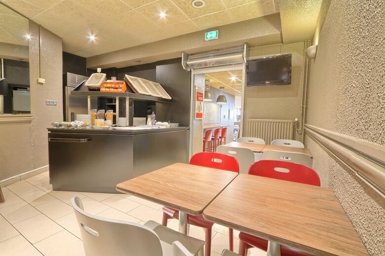 Hotel Campanile Paris Ouest - Boulogne