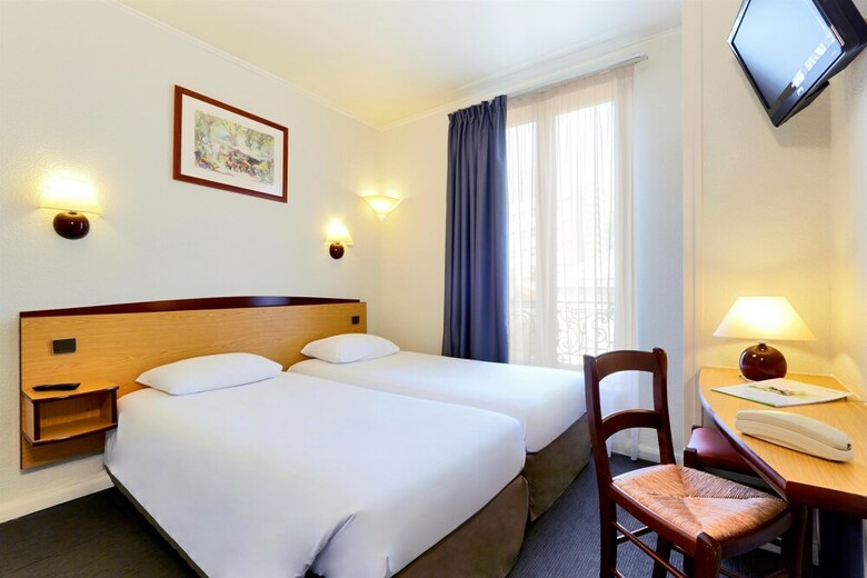 Hotel Campanile Paris Ouest - Boulogne