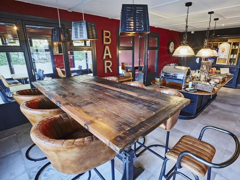 Hotel Kyriad Lille Est - Hem
