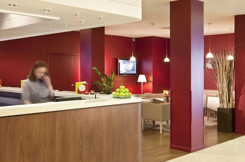 Hotel Campanile Paris Sud - Porte D'italie