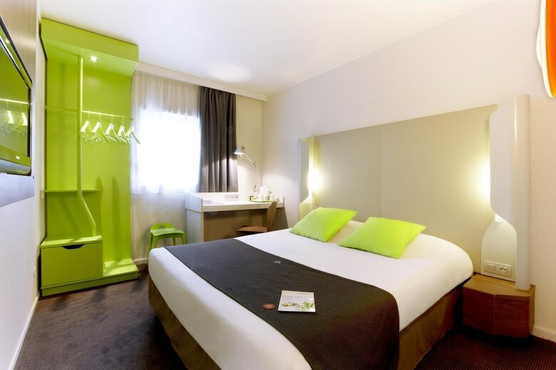 Hotel Campanile Paris Sud - Porte D'italie