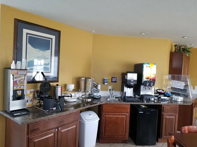 Motel Rodeway Inn Goddard