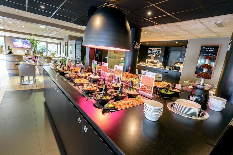 Hotel Campanile Toulouse Ouest - Purpan