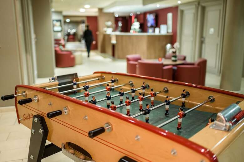 Hotel Campanile Toulouse Ouest - Purpan