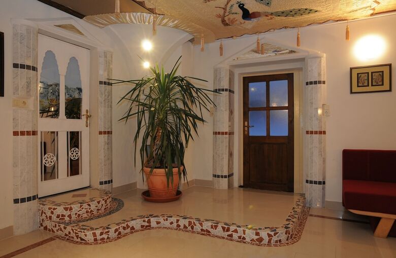 Apartamentos Geinberg Suites & Vianova Lodges