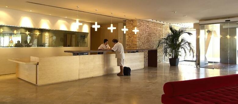 Hotel Ohtels Les Oliveres