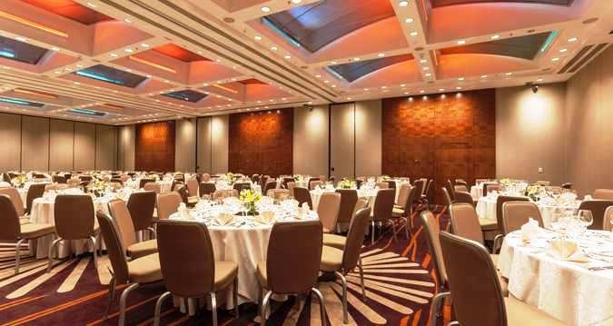 Hotel Hilton S�o Paulo Morumbi
