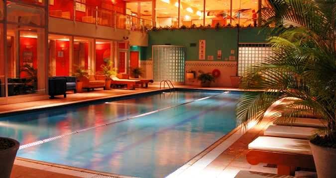 Hotel Hilton S�o Paulo Morumbi