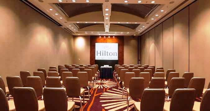 Hotel Hilton S�o Paulo Morumbi
