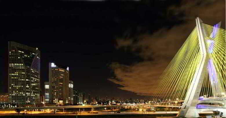 Hotel Hilton S�o Paulo Morumbi