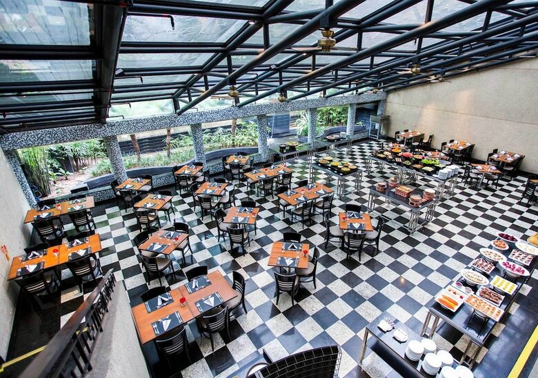 Hotel Estanplaza Funchal Faria Lima