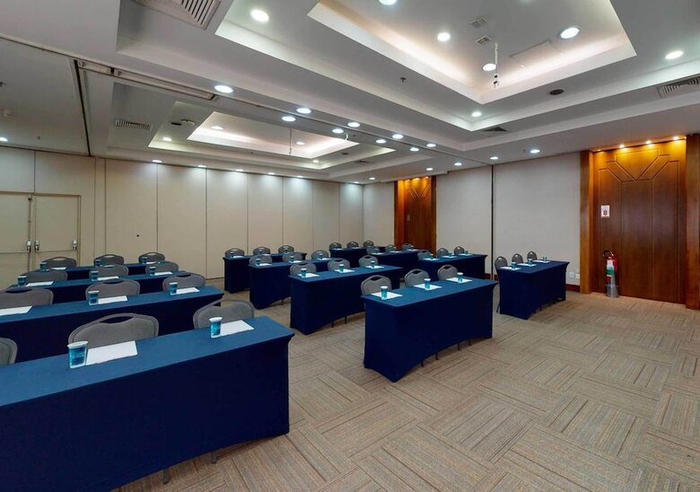 Hotel Estanplaza Funchal Faria Lima