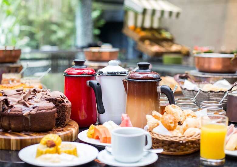 Hotel Estanplaza Funchal Faria Lima