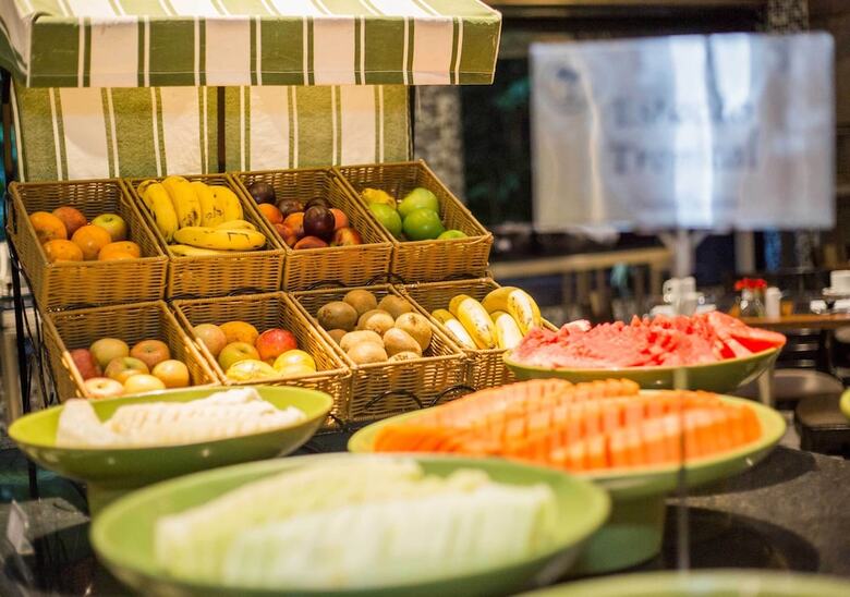 Hotel Estanplaza Funchal Faria Lima