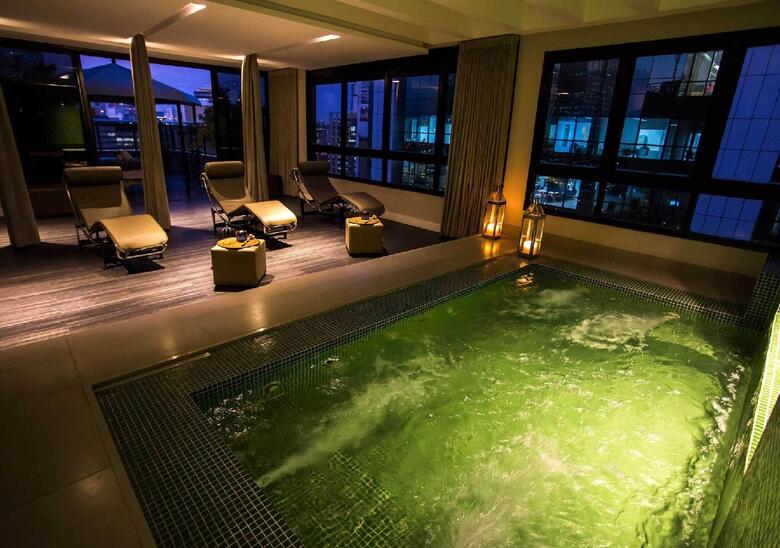 Hotel Estanplaza Funchal Faria Lima