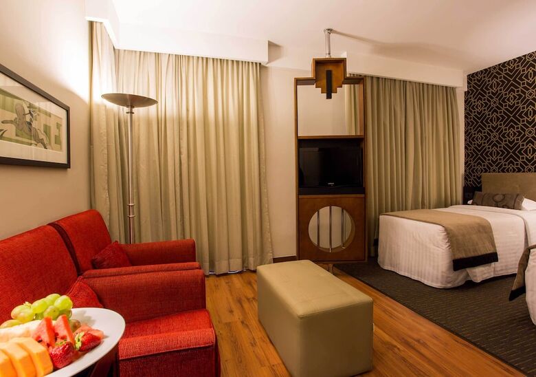 Hotel Estanplaza Funchal Faria Lima