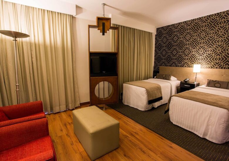 Hotel Estanplaza Funchal Faria Lima