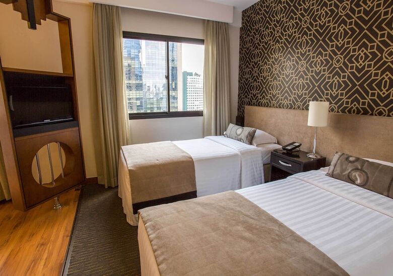 Hotel Estanplaza Funchal Faria Lima