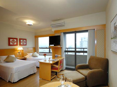 Hotel Golden Tulip Park Plaza