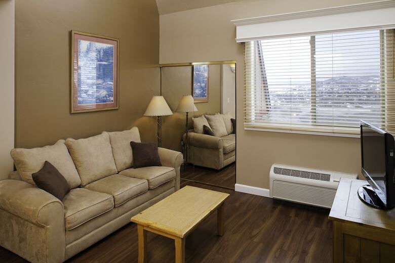 Legacy Vacation Resorts - Steamboat Hilltop