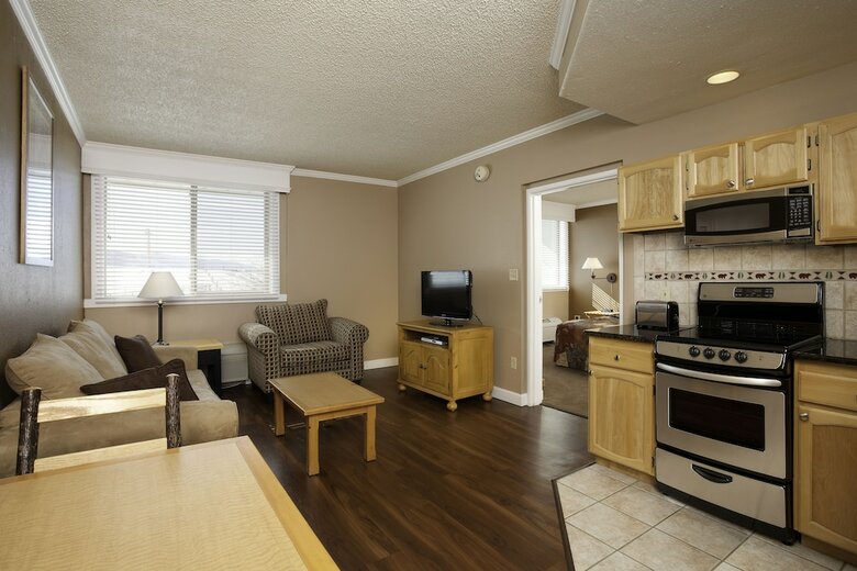 Legacy Vacation Resorts - Steamboat Hilltop