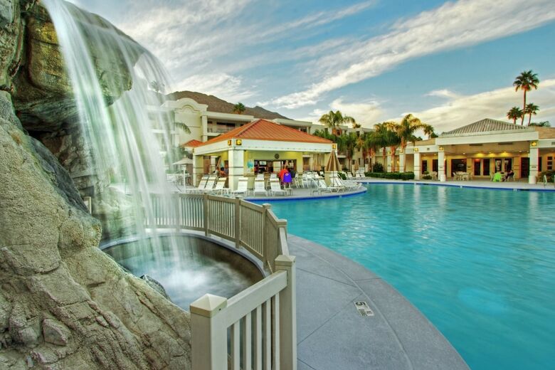 Palm Canyon Resort By Diamond Resorts