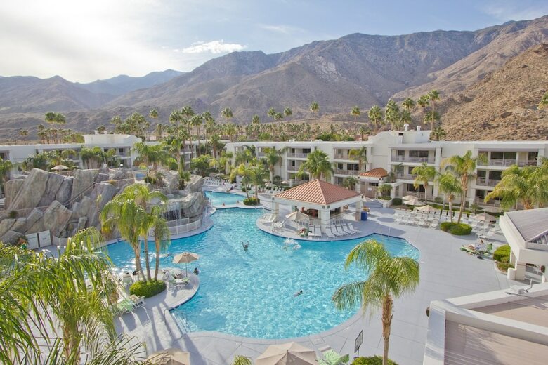 Palm Canyon Resort By Diamond Resorts