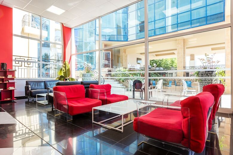 Blue Pearl Hotel- Ultra All Inclusive