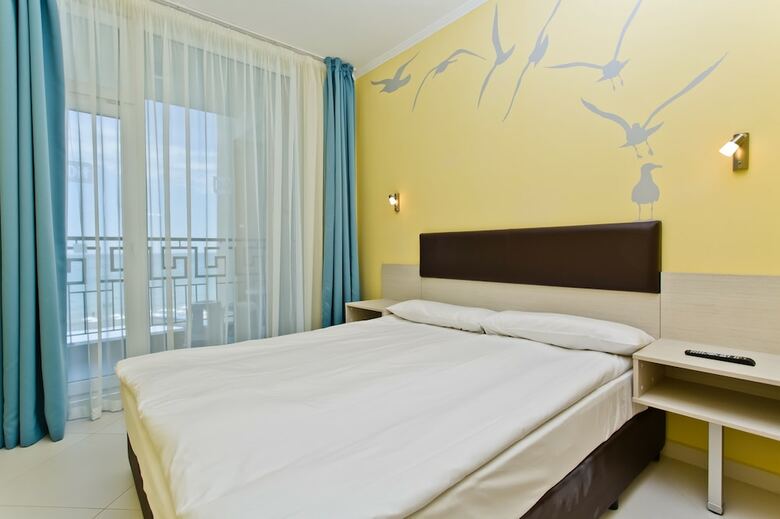 Blue Pearl Hotel- Ultra All Inclusive
