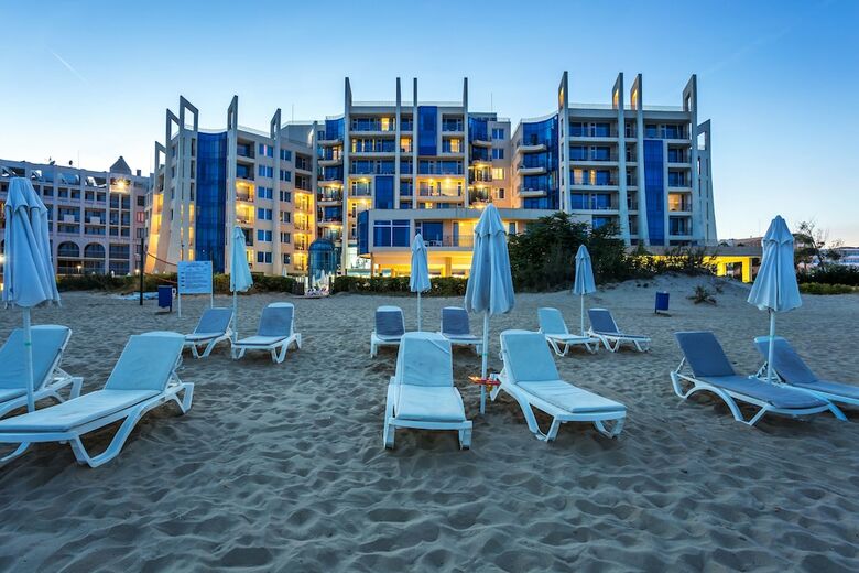 Blue Pearl Hotel- Ultra All Inclusive