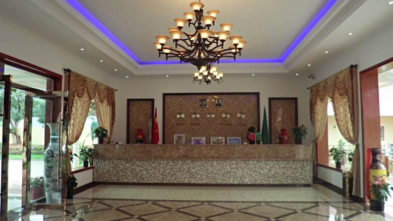 Oriental Swan Hotel Livingstone