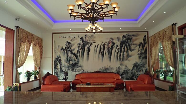 Oriental Swan Hotel Livingstone