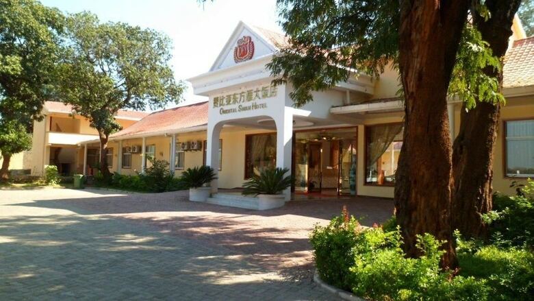 Oriental Swan Hotel Livingstone