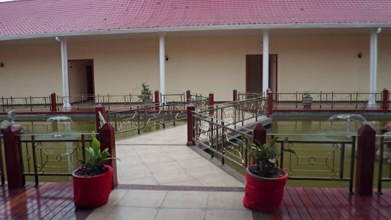 Oriental Swan Hotel Livingstone