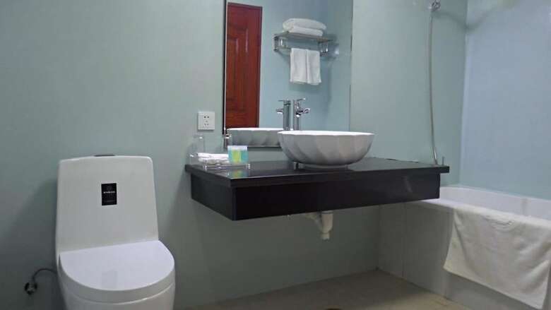 Oriental Swan Hotel Livingstone
