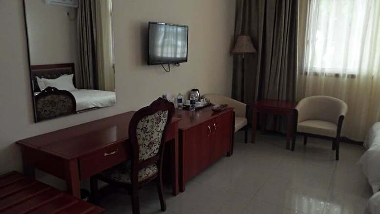 Oriental Swan Hotel Livingstone