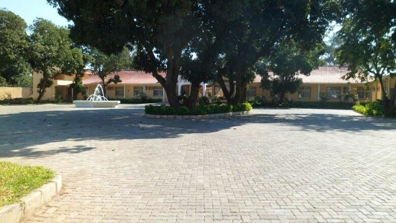 Oriental Swan Hotel Livingstone