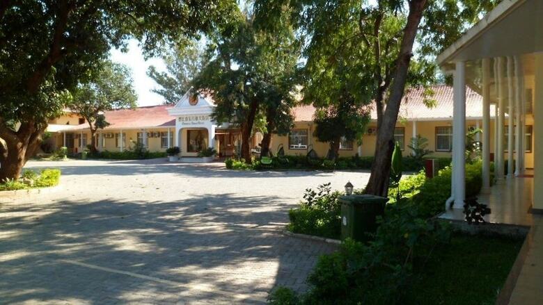 Oriental Swan Hotel Livingstone