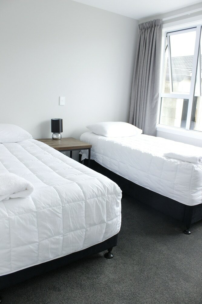 Apartamentos Colonial Motel Invercargill