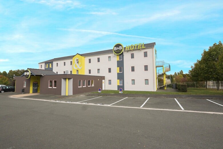 B&B Hotel Angers 2 Universit�