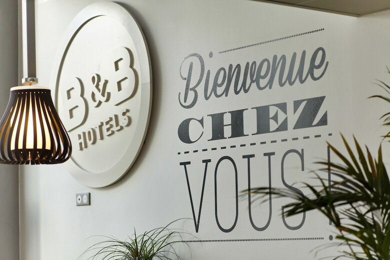 B&B Hotel Angers 2 Universit�
