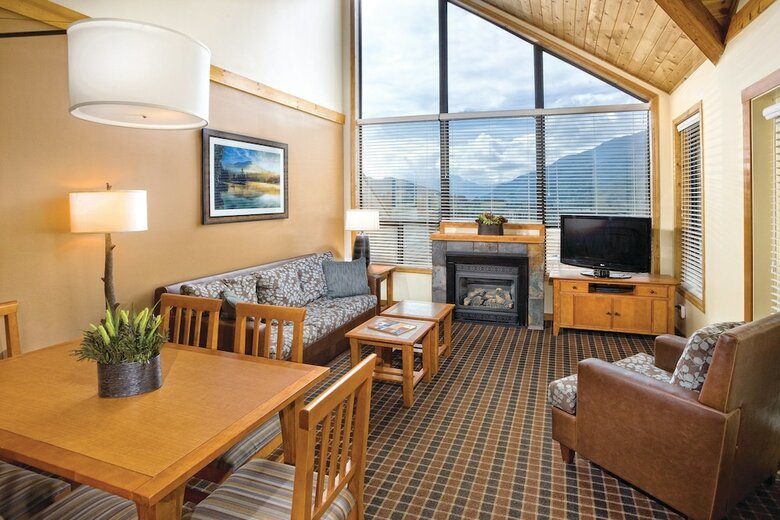 Hotel Worldmark Whistler - Sundance
