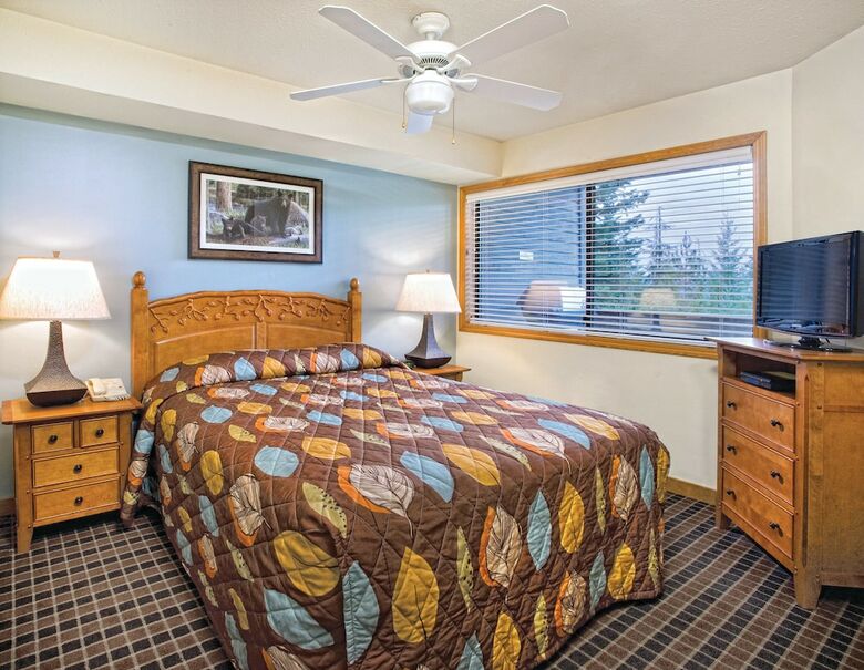 Hotel Worldmark Whistler - Sundance