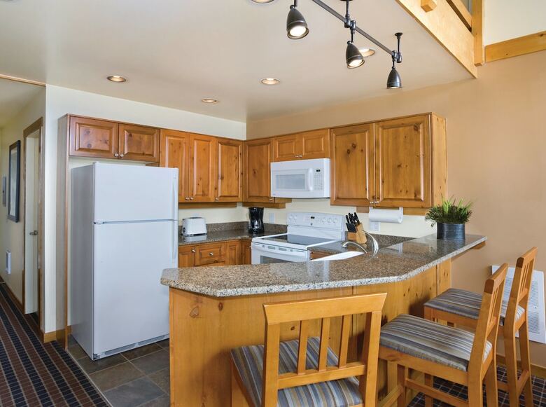 Hotel Worldmark Whistler - Sundance
