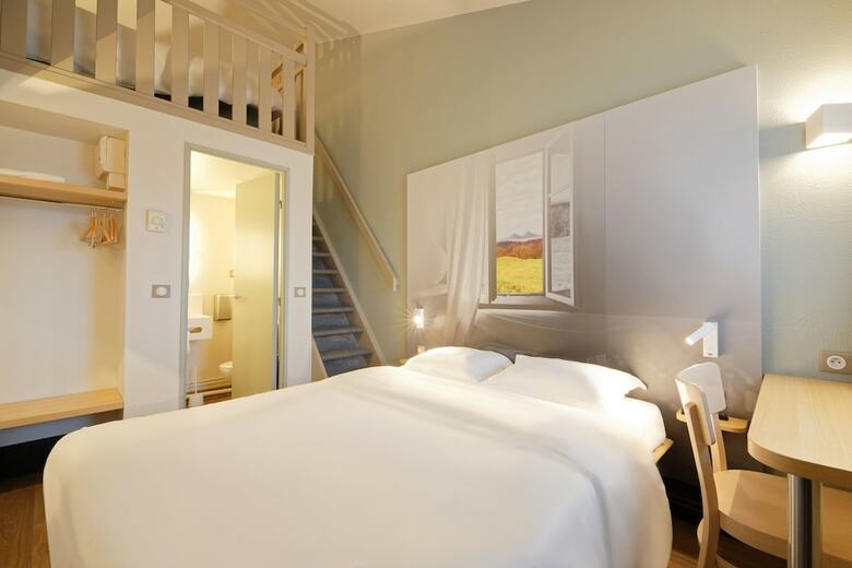 Hotel B&B H�tel Lens Noyelles-godault