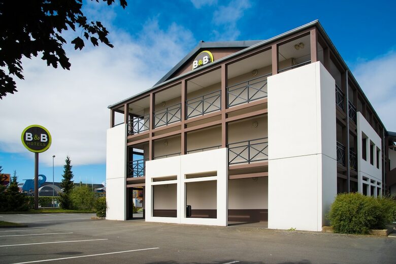 Hotel B&B H�tel Lens Noyelles-godault