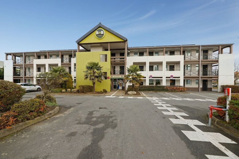 Hotel B&B H�tel Lens Noyelles-godault